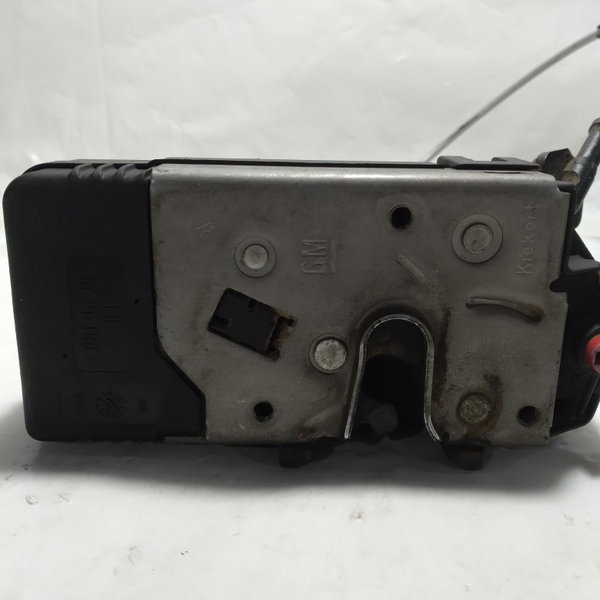 Fechadura Porta Traseira Direita Gm Meriva 2006