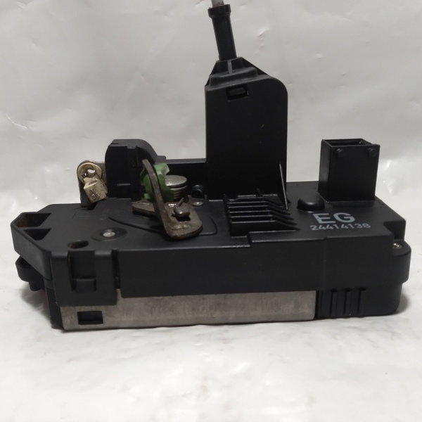 Fechadura Porta Traseira Esquerda Gm Meriva 2006
