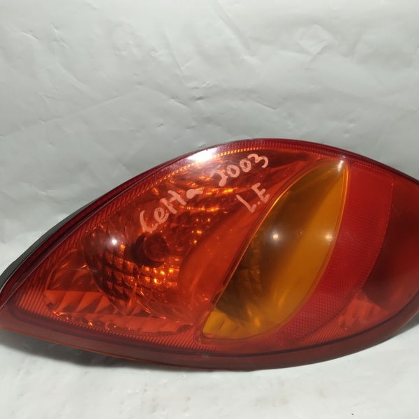 Lanterna Traseira Esquerda Gm Celta 2003