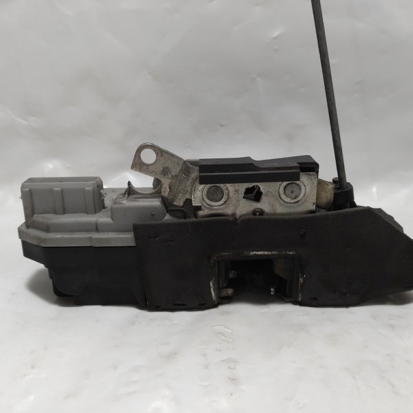 Fechadura Porta Traseira Esquerda Peugeot 207 2009
