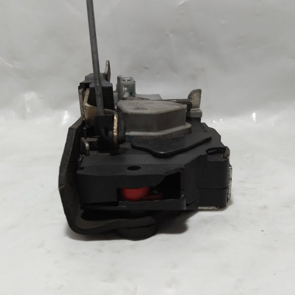 Fechadura Porta Traseira Esquerda Peugeot 207 2009