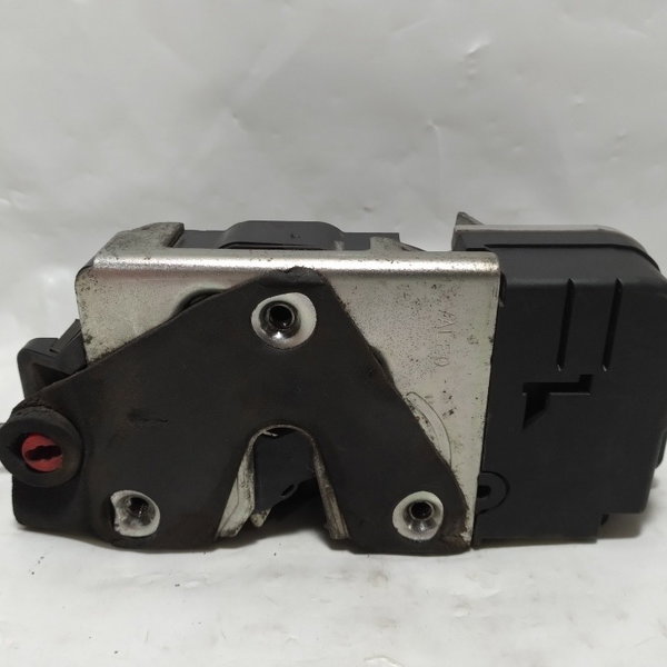 Fechadura Porta Traseira Esquerda Peugeot 207 2009