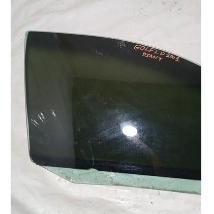Vidro Porta Dianteiro Direito Vw Golf 2001
