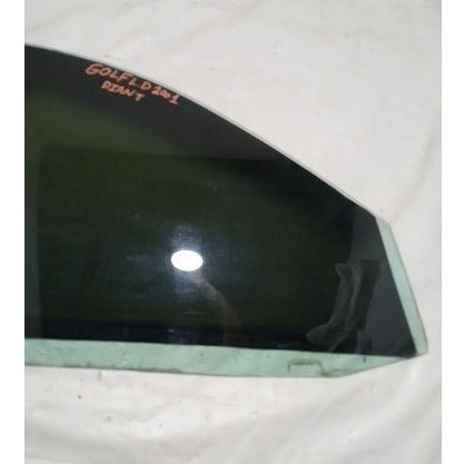 Vidro Porta Dianteiro Direito Vw Golf 2001