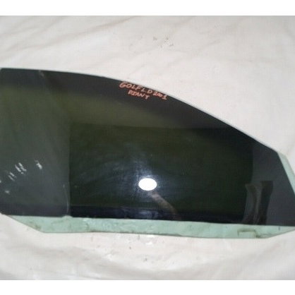 Vidro Porta Dianteiro Direito Vw Golf 2001