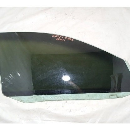 Vidro Porta Dianteiro Direito Vw Golf 2001