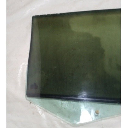 Vidro Da Porta Traseira Esquerda Vw Golf 2001