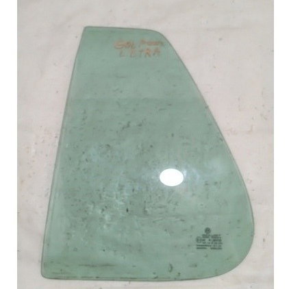 Vidro Fixo Lateral Traseiro Esquerdo Vw Golf 2001