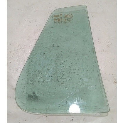 Vidro Fixo Lateral Traseiro Esquerdo Vw Golf 2001
