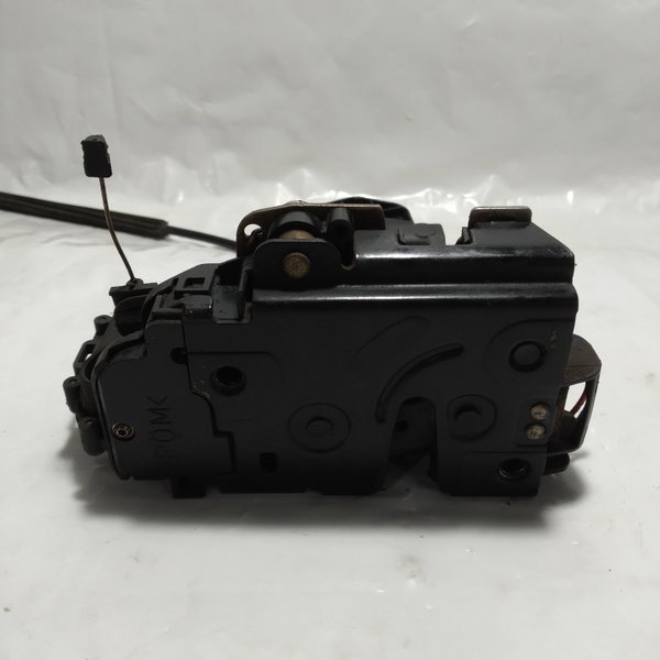 Fechadura Porta Dianteira Direita Vw Golf 2000