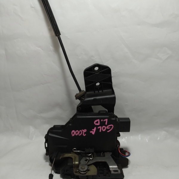 Fechadura Porta Dianteira Direita Vw Golf 2000