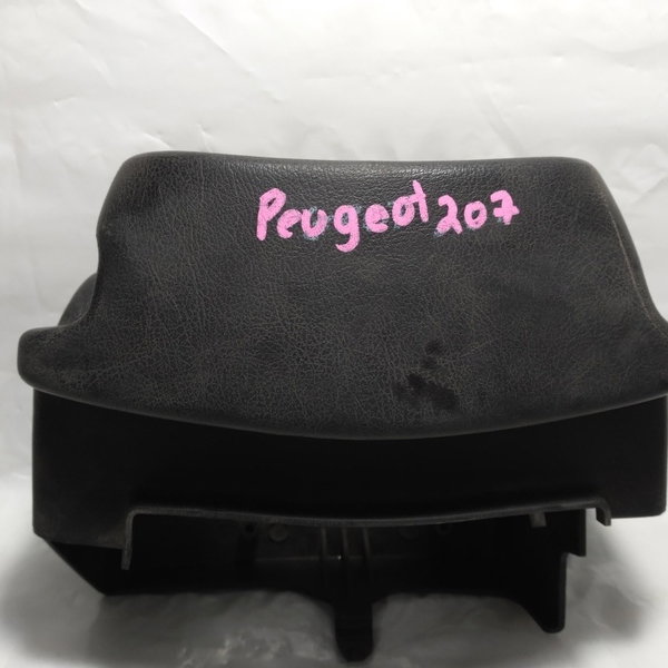 Moldura Coluna Direção Peugeot 207 2009