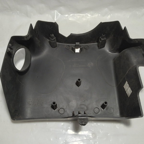 Moldura Coluna Direção Peugeot 207 2009