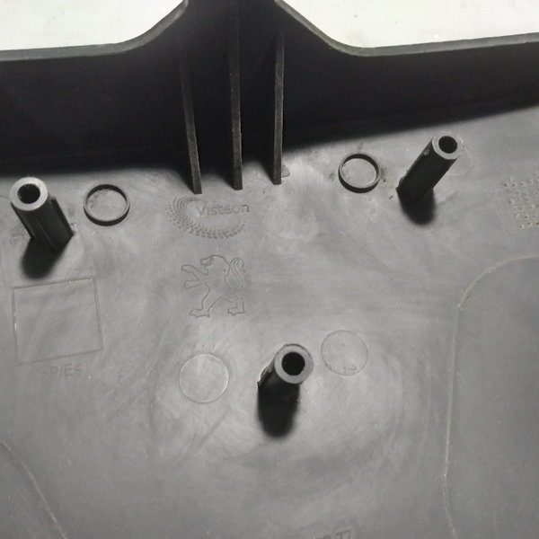 Moldura Coluna Direção Peugeot 207 2009