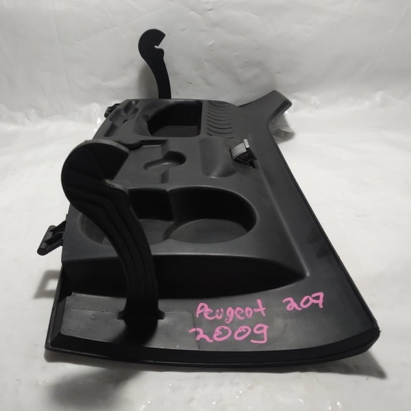 Tampa Porta Luvas Peugeot 207 2009