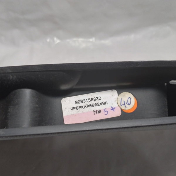 Tampa Porta Luvas Peugeot 207 2009