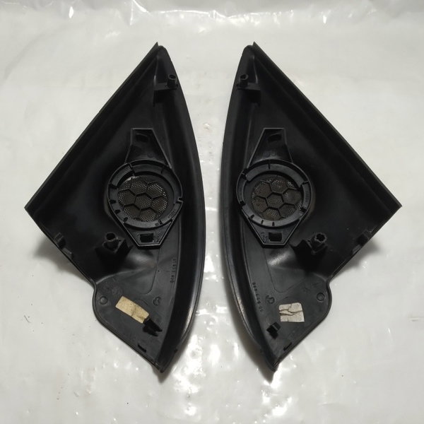 Moldura Interna Retrovisor Peugeot 207 2009