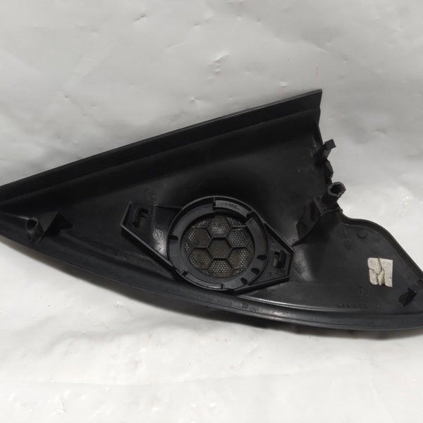 Moldura Interna Retrovisor Peugeot 207 2009