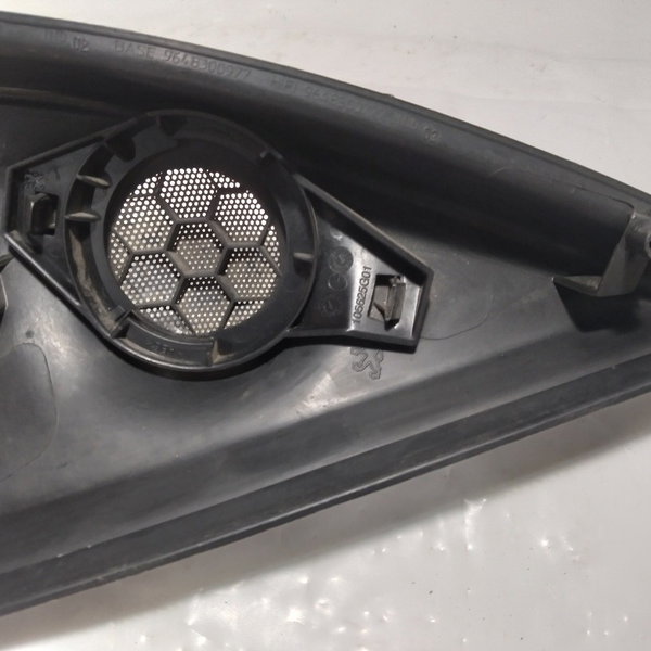 Moldura Interna Retrovisor Peugeot 207 2009