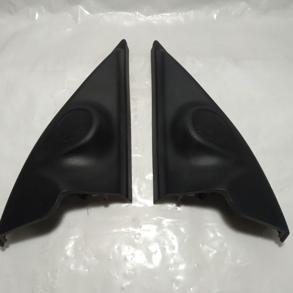 Moldura Interna Retrovisor Peugeot 207 2009