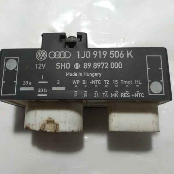 Módulo Rele Ventoinha Vw Golf 2000