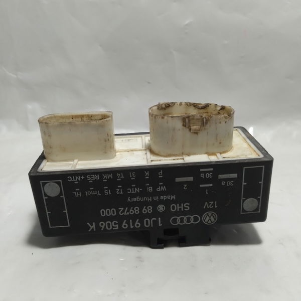 Módulo Rele Ventoinha Vw Golf 2000