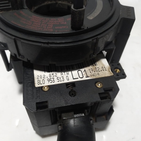 Chave De Seta Vw Golf 2000