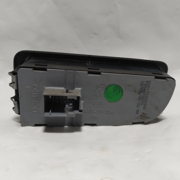 Botão Farol Milha Fiat Punto 2009