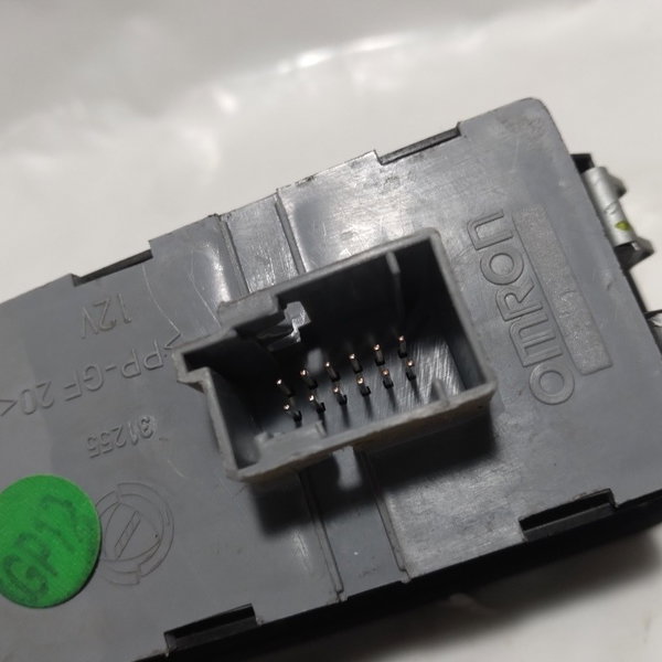 Botão Farol Milha Fiat Punto 2009