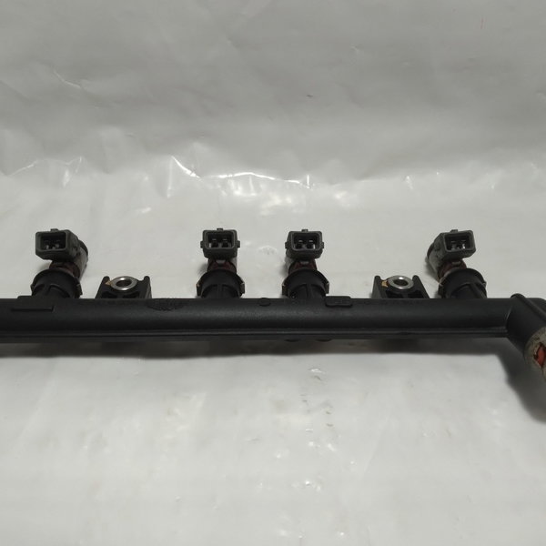 Flauta Com Bicos Injeção Fiat Punto 1.4 2009