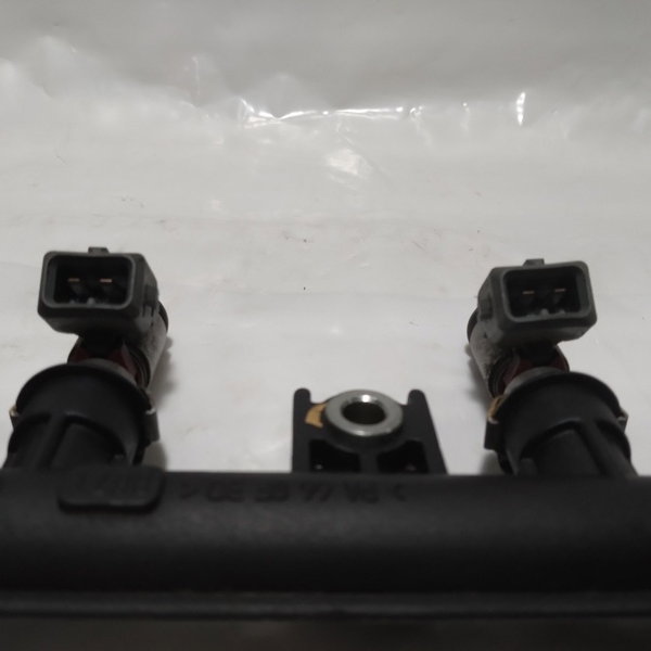 Flauta Com Bicos Injeção Fiat Punto 1.4 2009