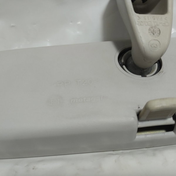 Espelho Retrovisor Interno Fiat Punto 2009