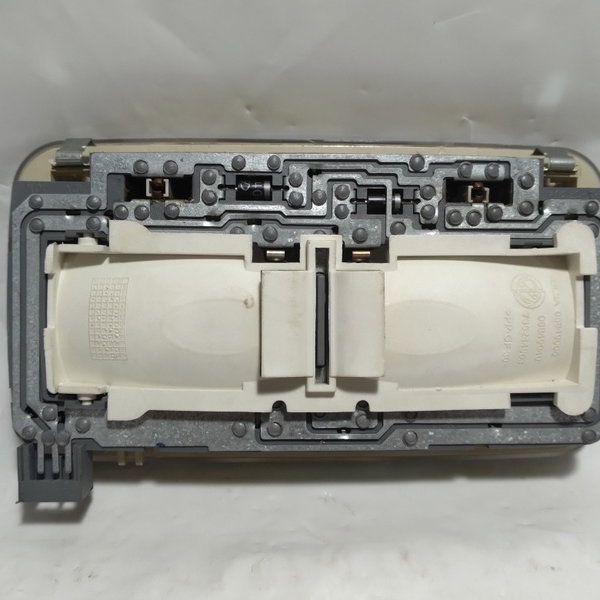 Luz Teto Fiat Punto 2009