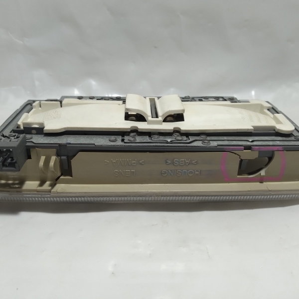 Luz Teto Fiat Punto 2009