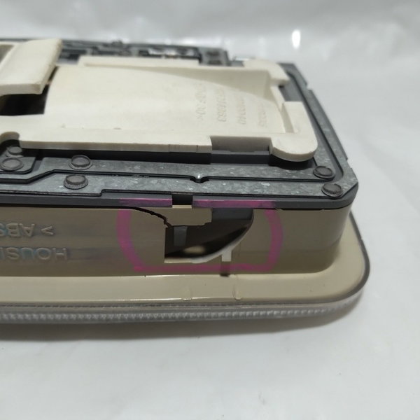 Luz Teto Fiat Punto 2009