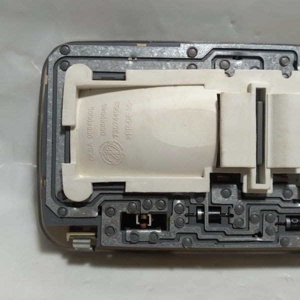 Luz Teto Fiat Punto 2009