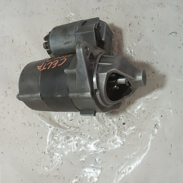 Motor De Partida Arranque Gm Celta 1.0 Usado
