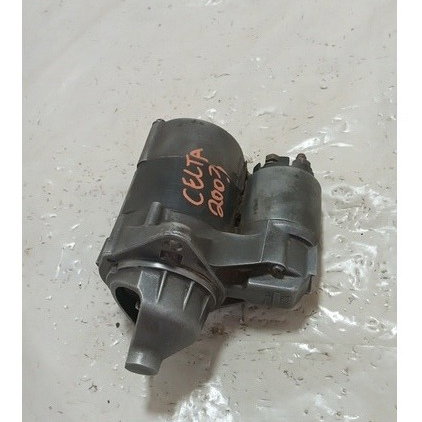 Motor De Partida Arranque Gm Celta 1.0 Usado