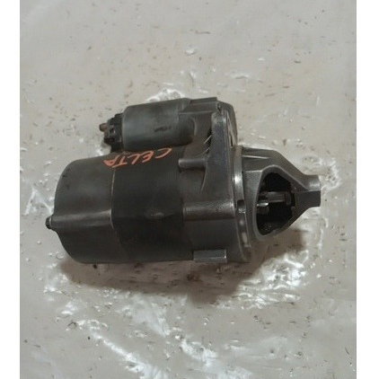 Motor De Partida Arranque Gm Celta 1.0 Usado