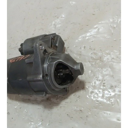 Motor De Partida Arranque Gm Celta 1.0 Usado