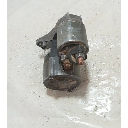 Motor De Partida Arranque Gm Celta 1.0 Usado