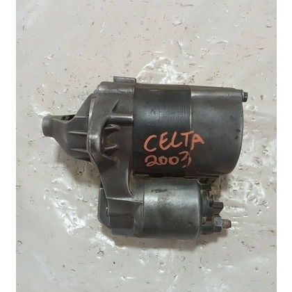 Motor De Partida Arranque Gm Celta 1.0 Usado
