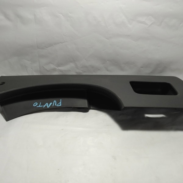 Tampa Inferior Painel Fiat Punto 2009