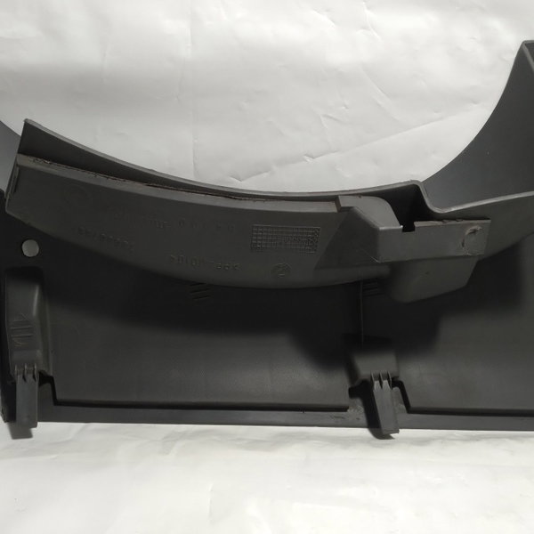 Tampa Inferior Painel Fiat Punto 2009