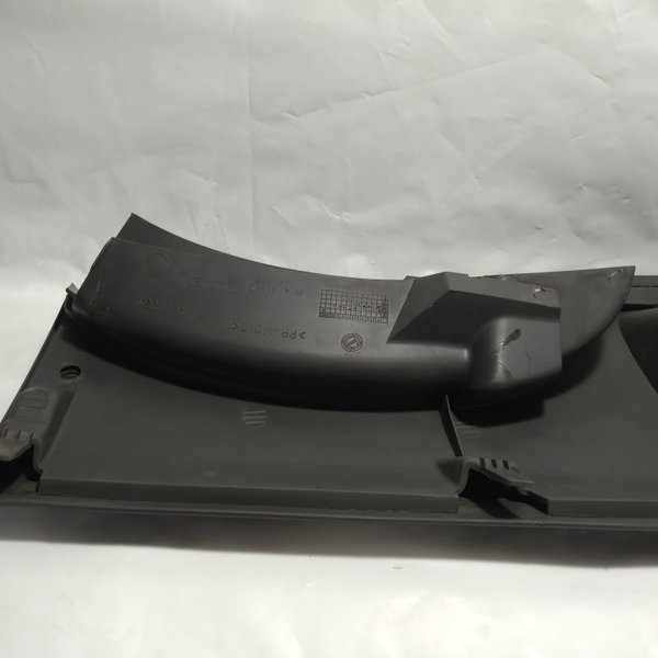 Tampa Inferior Painel Fiat Punto 2009