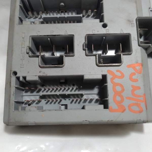 Caixa De Fusível Fiat Punto 2009