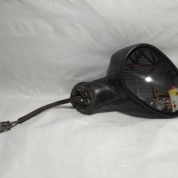 Retrovisor Manual Lado Direito Fiat Punto 2009