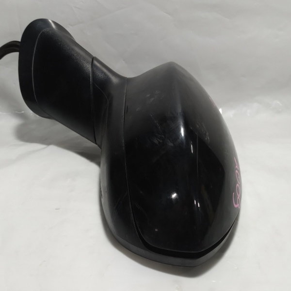 Retrovisor Manual Lado Esquerdo Fiat Punto 2009