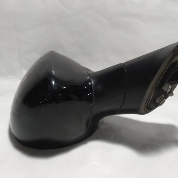 Retrovisor Manual Lado Esquerdo Fiat Punto 2009