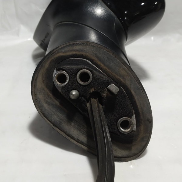 Retrovisor Manual Lado Esquerdo Fiat Punto 2009